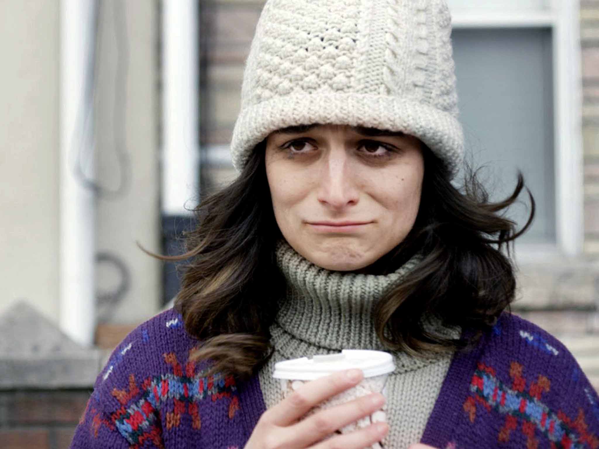 Single-minded: in the film 'Obvious Child', Jenny Slate plays a woman who doesn't feel a great stigma attached to having an abortion
