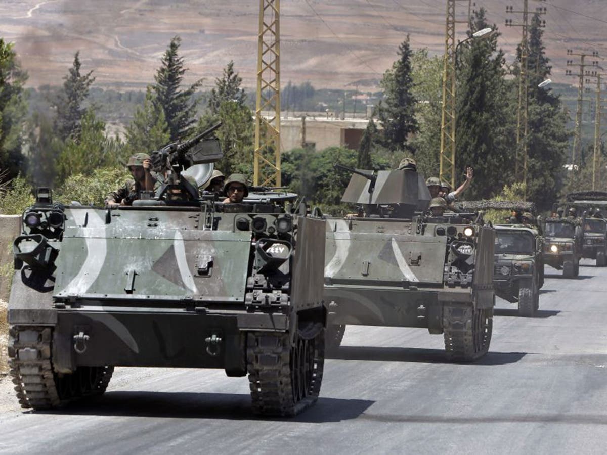 Isis brings its war to Lebanon - and it could be key to a masterplan ...