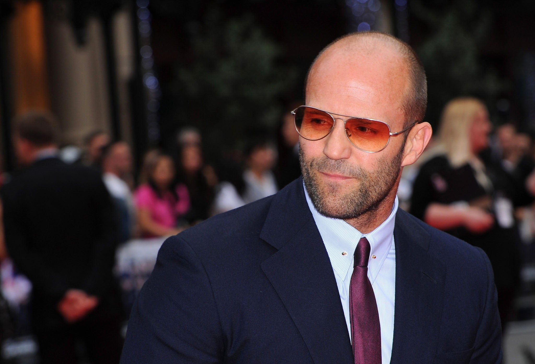 Jason Statham almost died after truck brakes failed on set ...