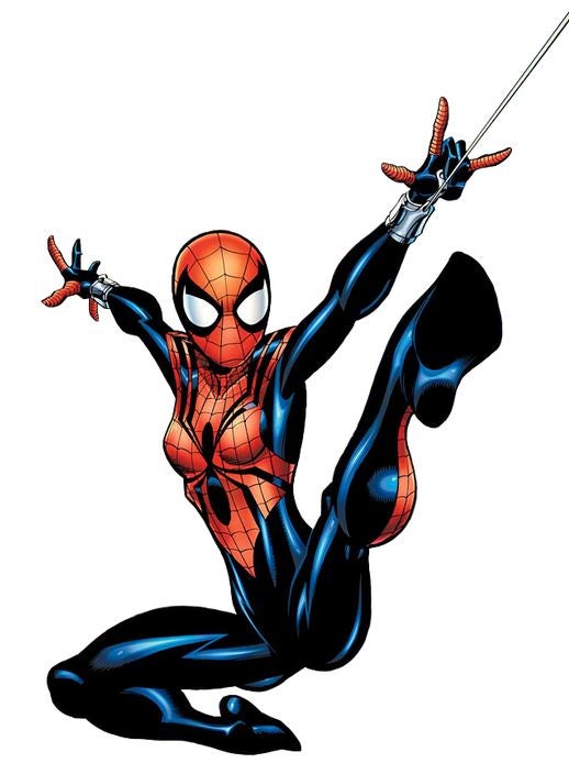 Is Spider-Girl web-slinging her way to cinemas?