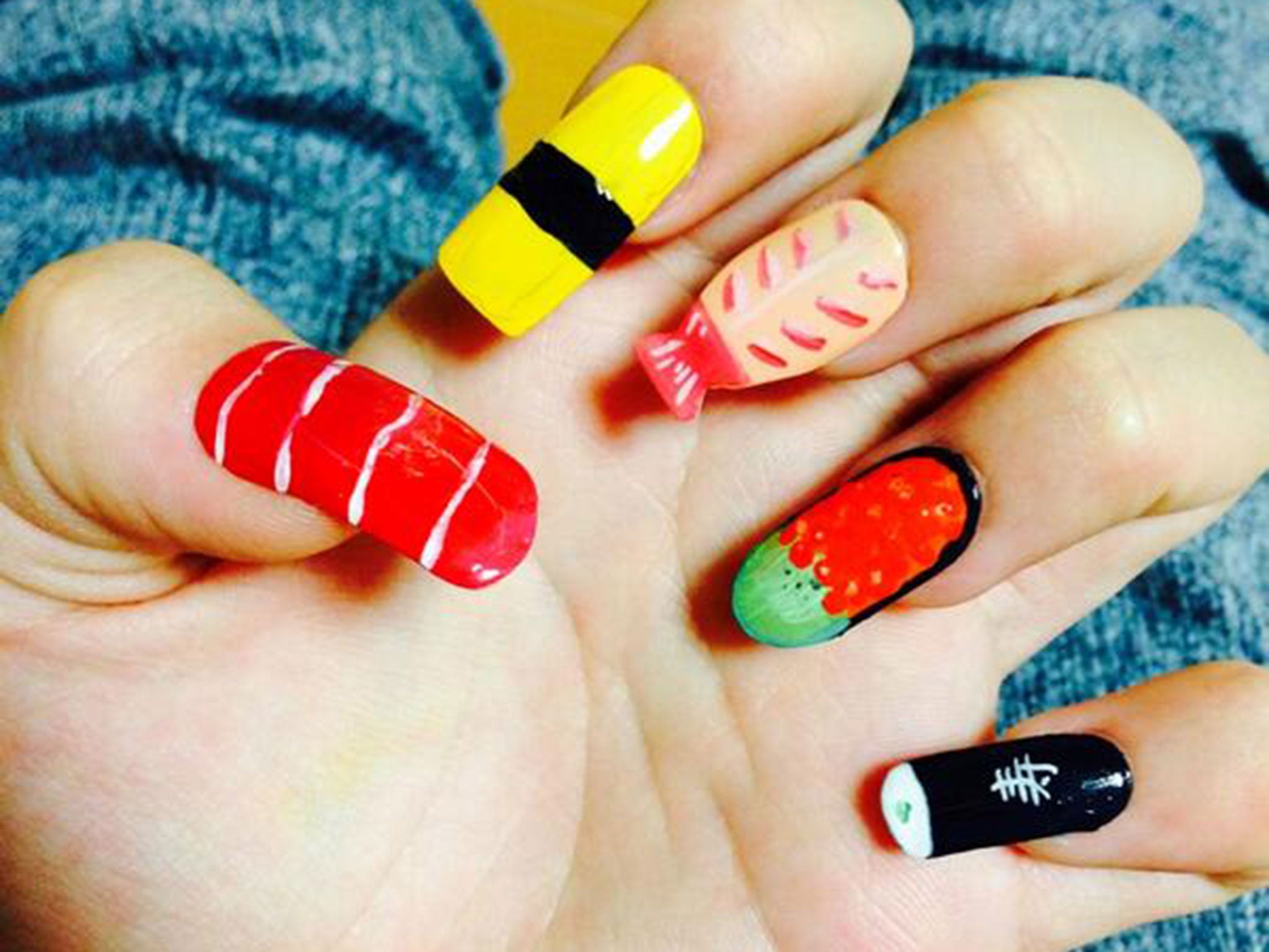 60 New Year's Nail Art Ideas that'll Make You Sparkle