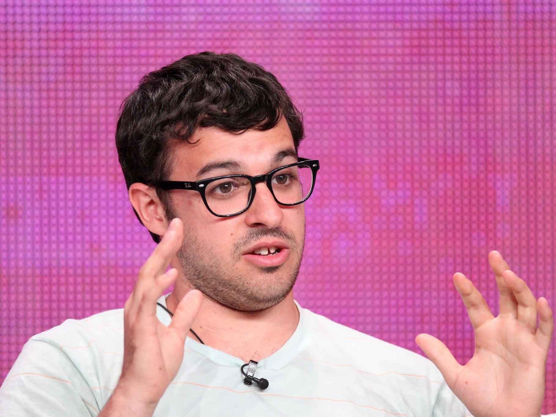 Simon Bird, who plays Will in The Inbetweeners, admits to being the most troublesome actor on set