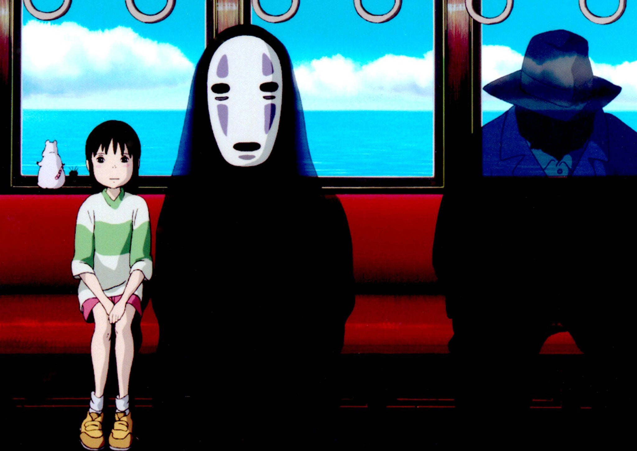 Studio Ghibli Releases 300 Images from Films