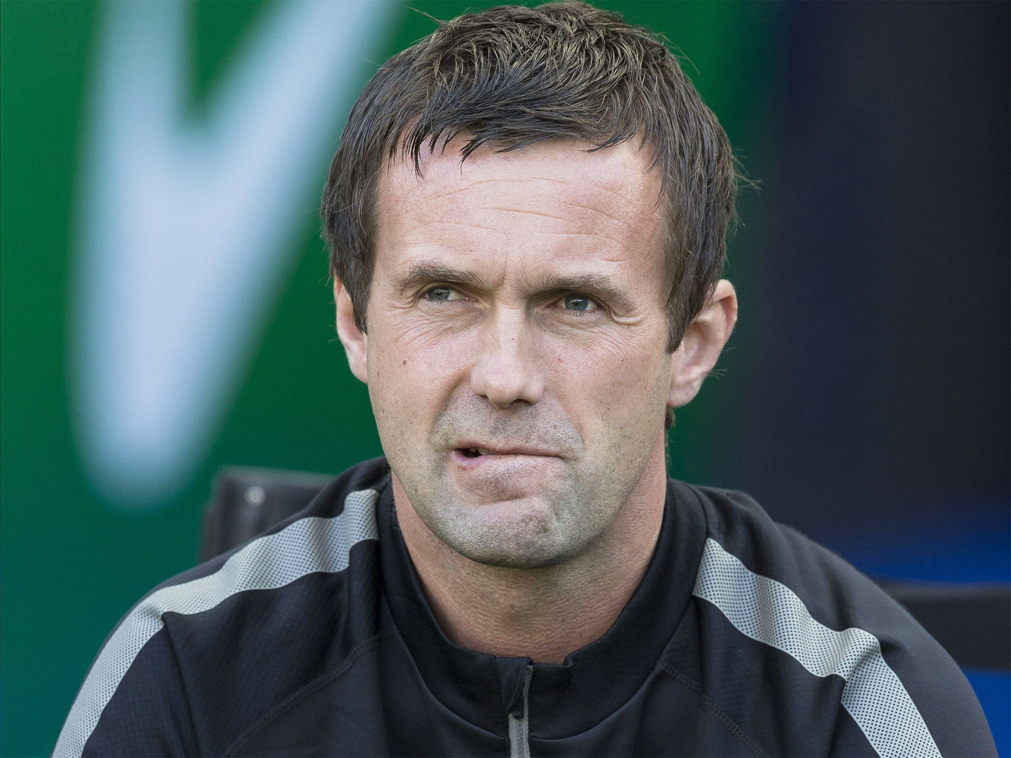 Ronny Deila wants more energy from Celtic as they face a 4-1 deficit
