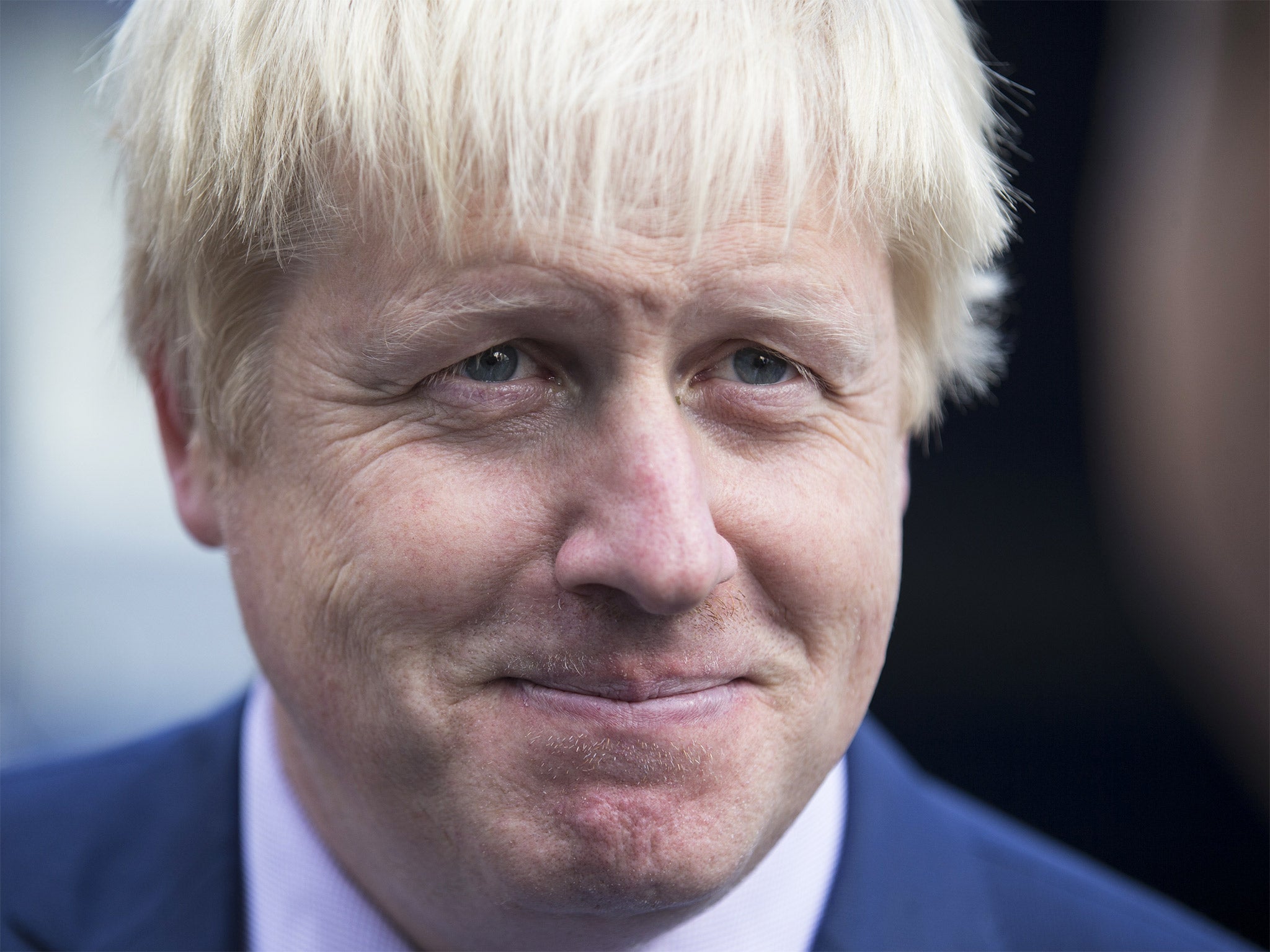 London Mayor Boris Johnson is planning to run in the 2015 general election