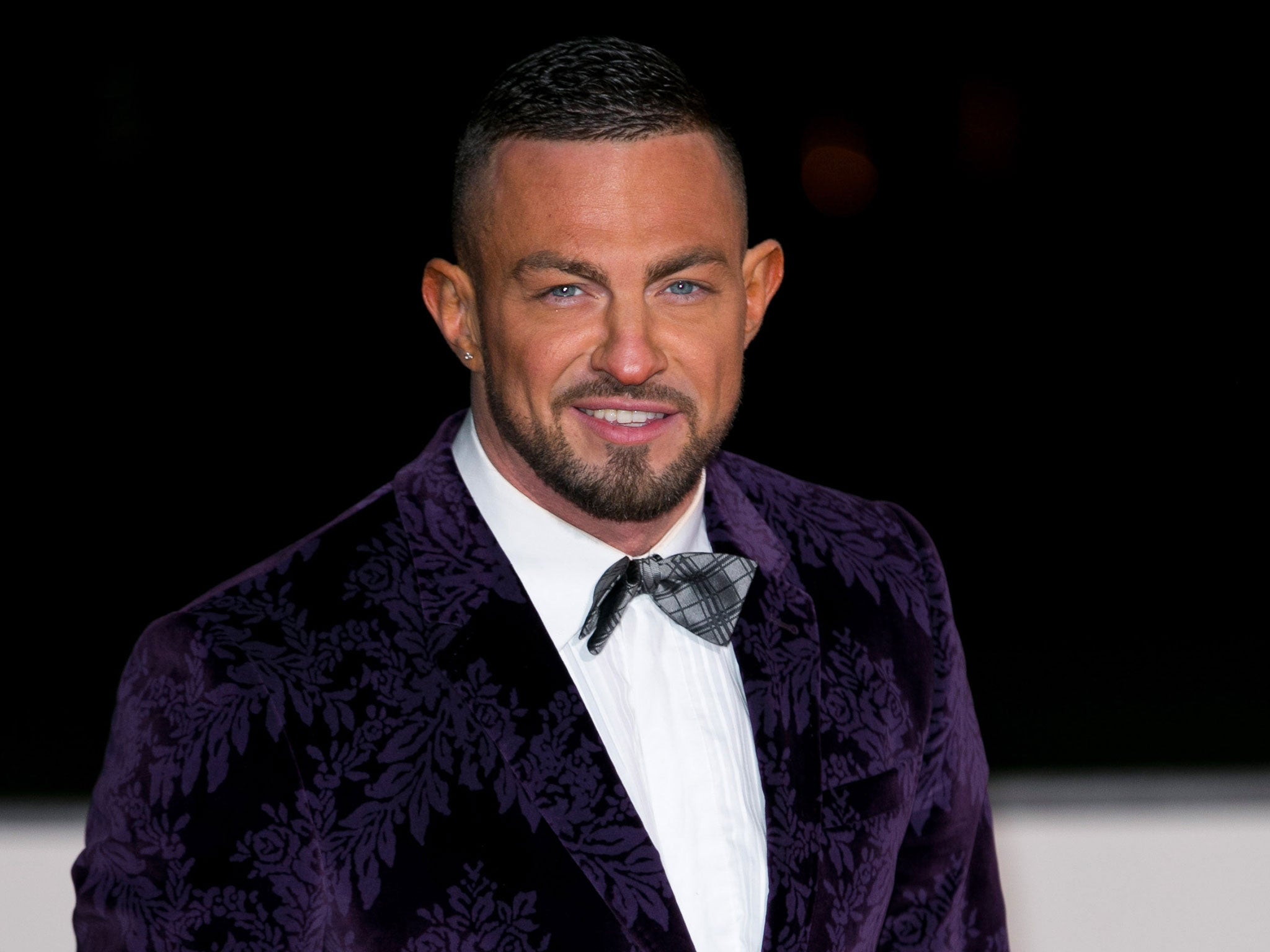 Robin Windsor is 'devastated' to leave Strictly Come Dancing