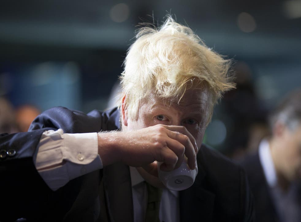 Boris Johnson has announced his intention to become an MP again at the 2015 general election, whilst serving out the remainder of his term as mayor.  