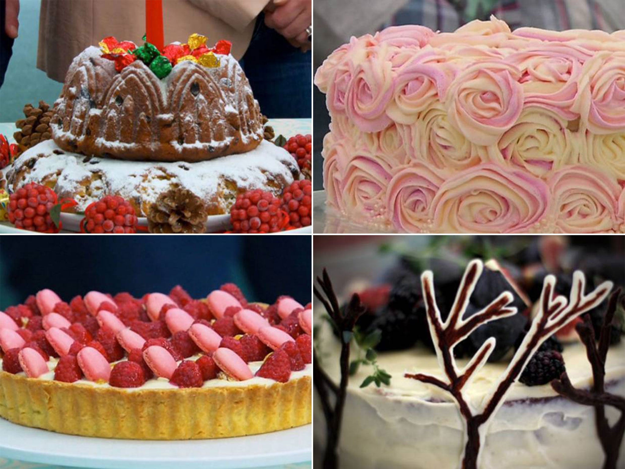 The Great British Bake Off: 10 best cake decorating supplies, The  Independent