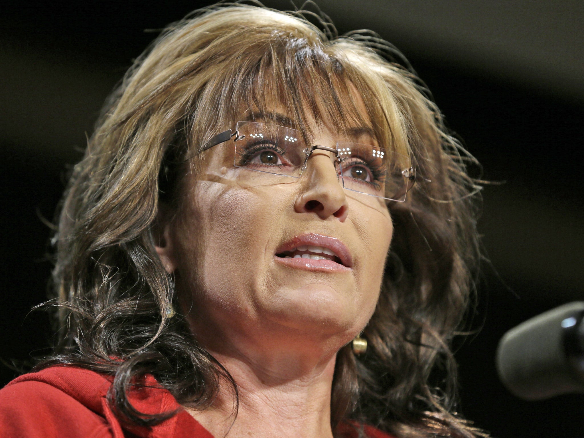 Sarah Palin has launched her own television channel