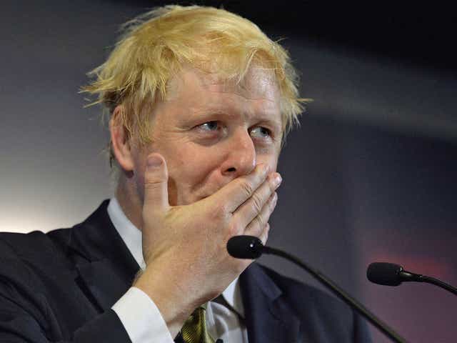 So far Boris has led a charmed political life