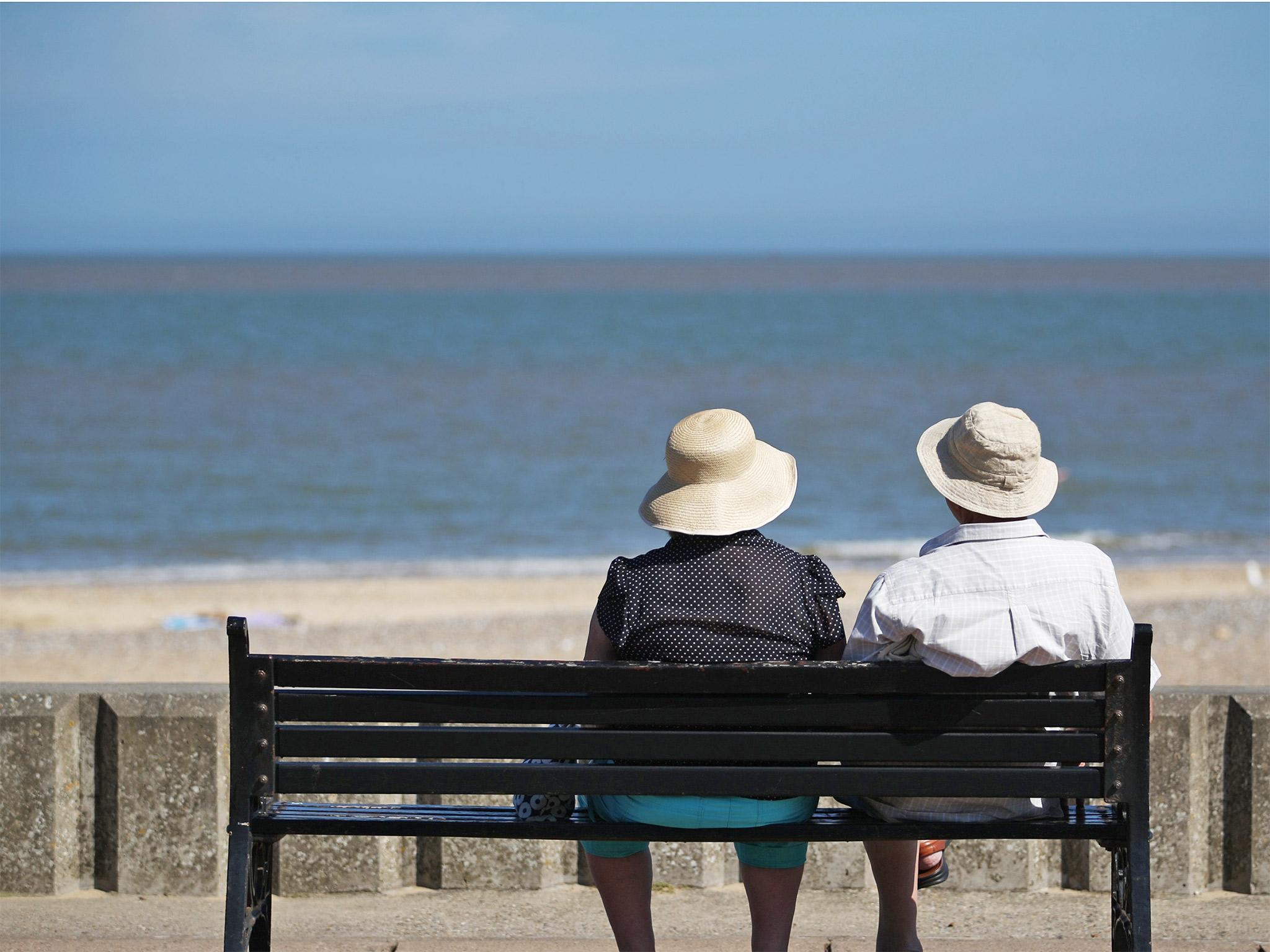 Many older people do not get enough vitamin D because of lack of sunlight or poor diet