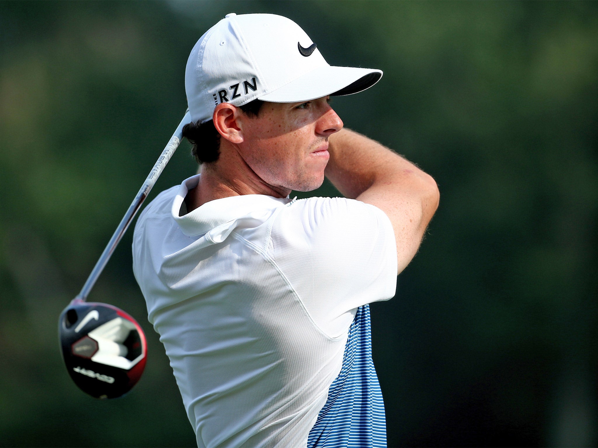 'I love his rhythm, I love his moxie,' said the legendary Jack Nicklaus about Rory McIlroy