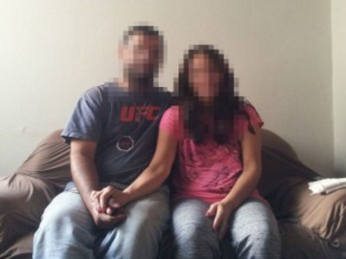 Sister Forced Brother Xxx - Genetic Sexual Attraction: husband and wife discover they are brother and  sister | The Independent | The Independent