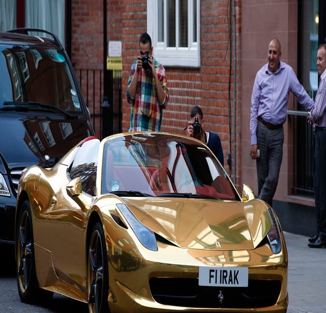 London authorities to fine brash and boisterous supercar drivers with a  $1500 fine - Luxurylaunches