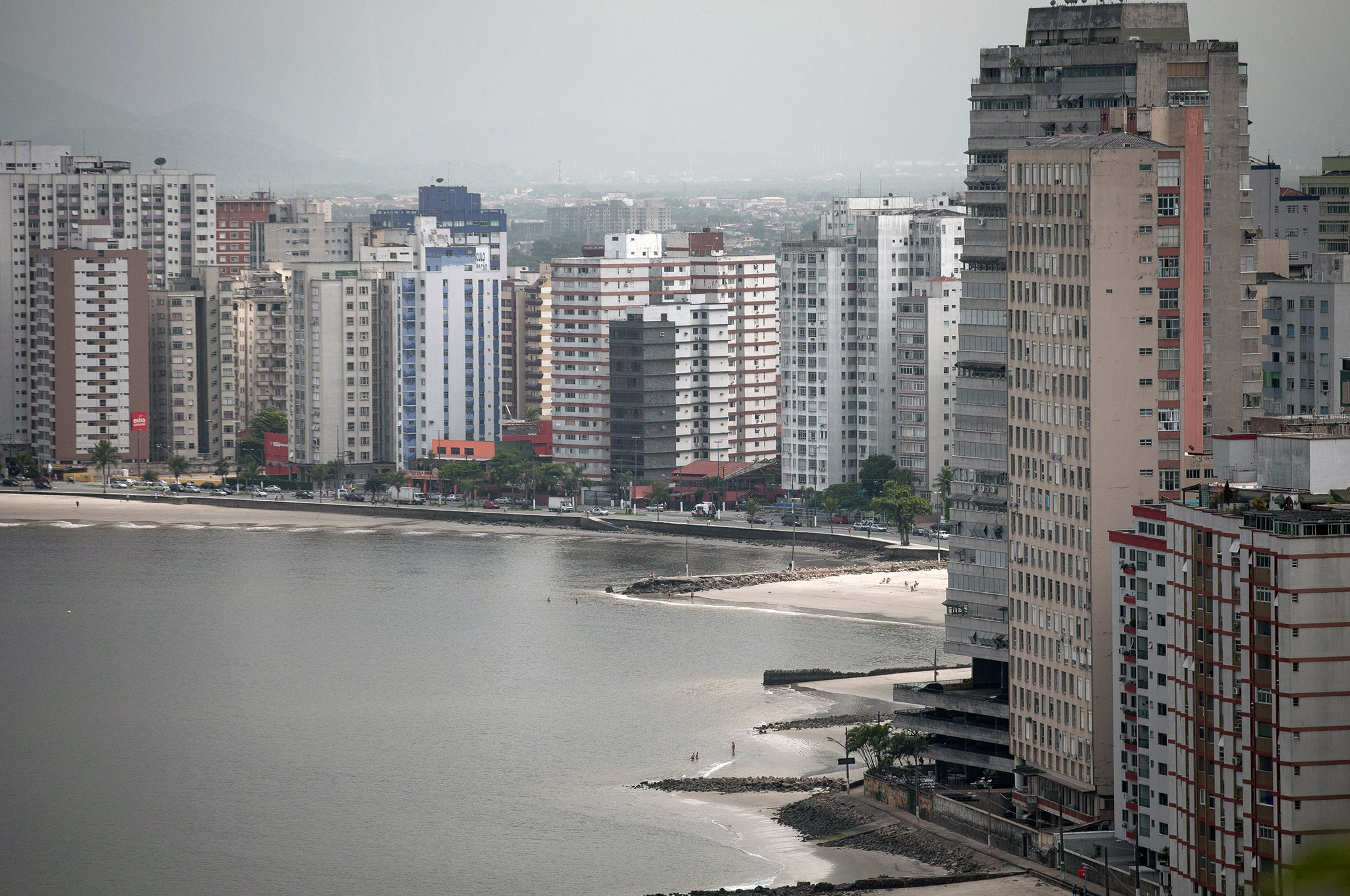 Mr Stevens lived in Sao Paulo with his family