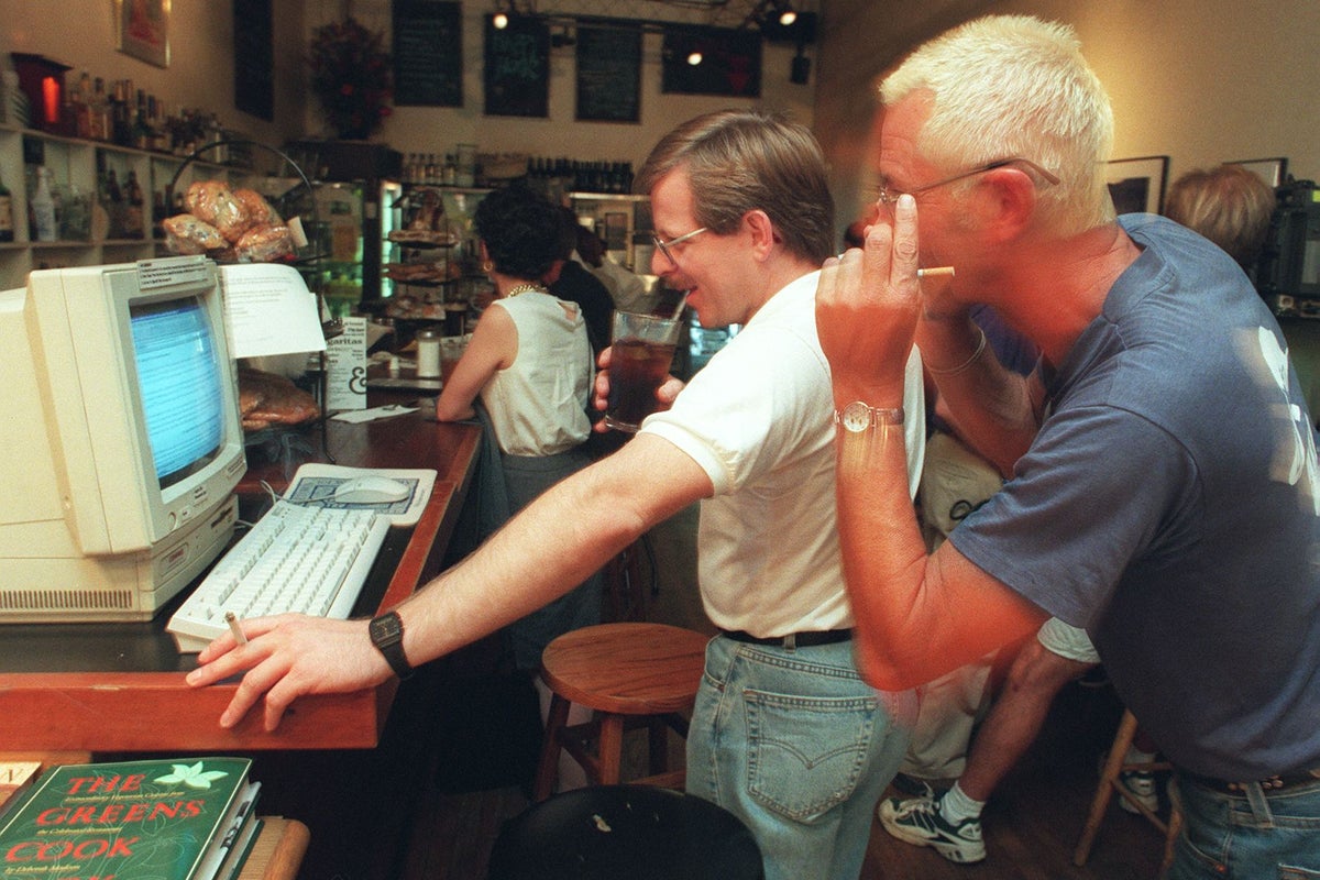 A classic internet feature is coming to an end | The Independent