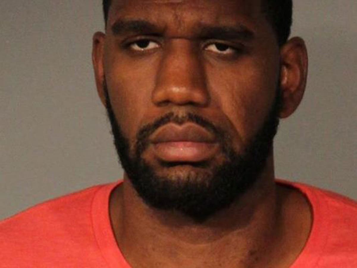 Former NBA No 1 pick Greg Oden arrested for alleged battery in Indiana