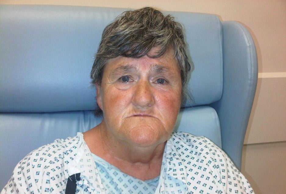 Gwent Police are appealing for help in identifying unknown woman