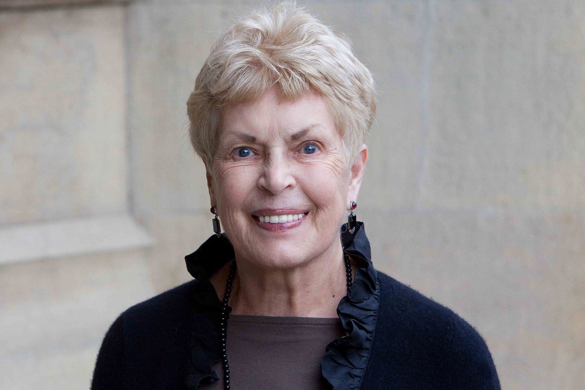 Ruth Rendell 'in critical condition' after suffering a stroke | The ...