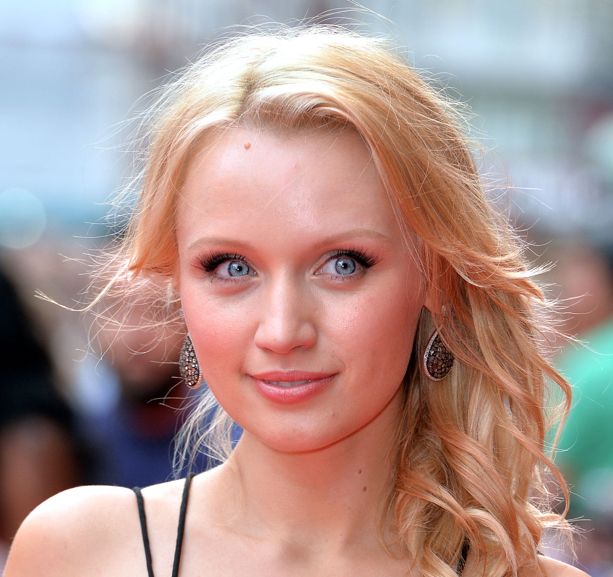 Inbetweeners 2: Meet Emily Berrington – the sequel’s unfortunate new