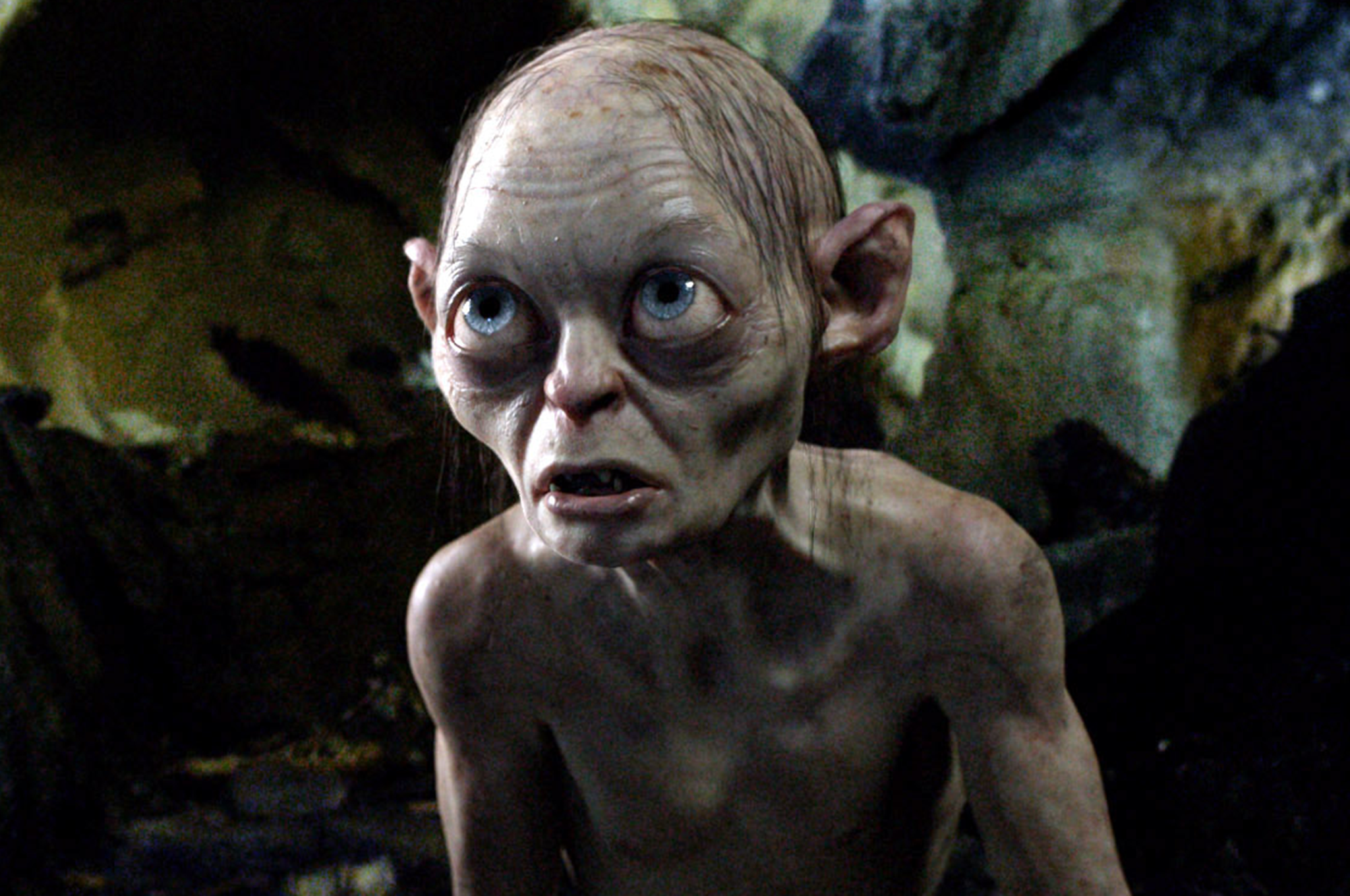 A judge has ordered a character assessment of Gollum