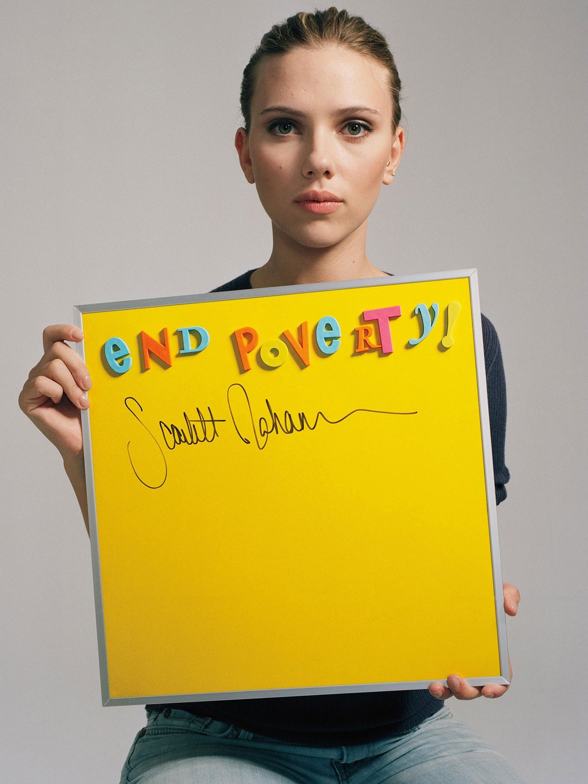 celebrities with causes
