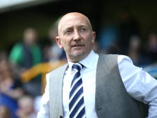 Holloway sets Millwall sights on Premier League