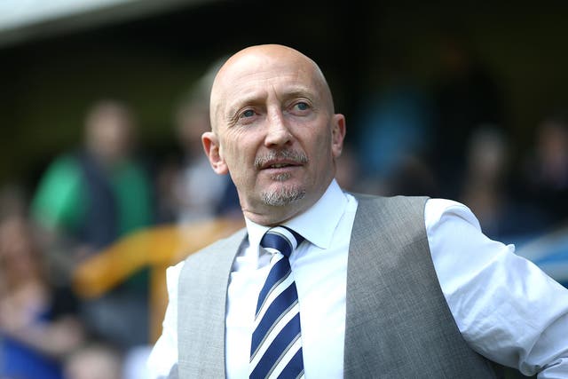 Millwall manager Ian Holloway believes he will bring Premier League football to The Den