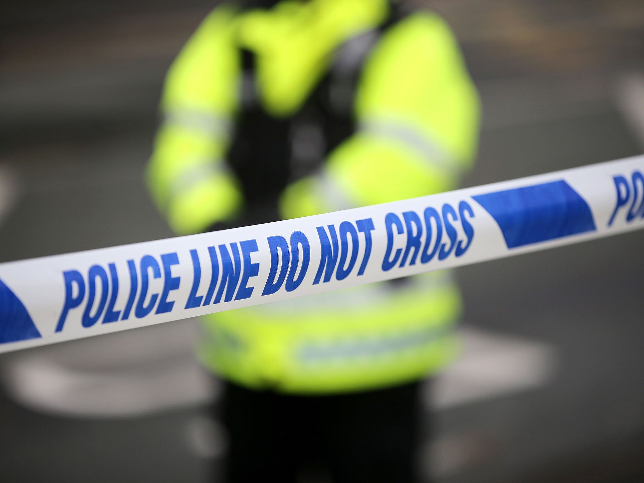 A three-year-old girl has died after being hit by a bus in Luton.