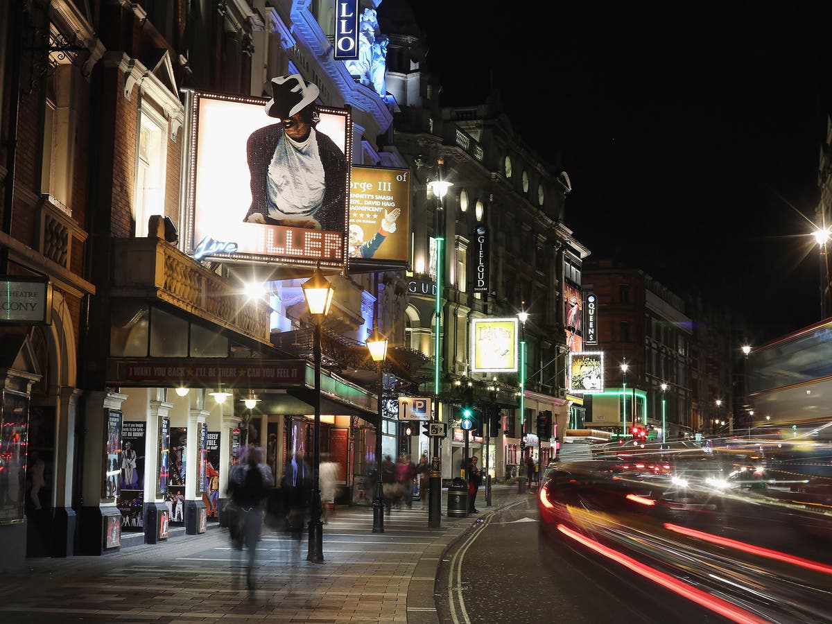 West End actors demand pay rise after theatre producers' 13.5 tax break The Independent The