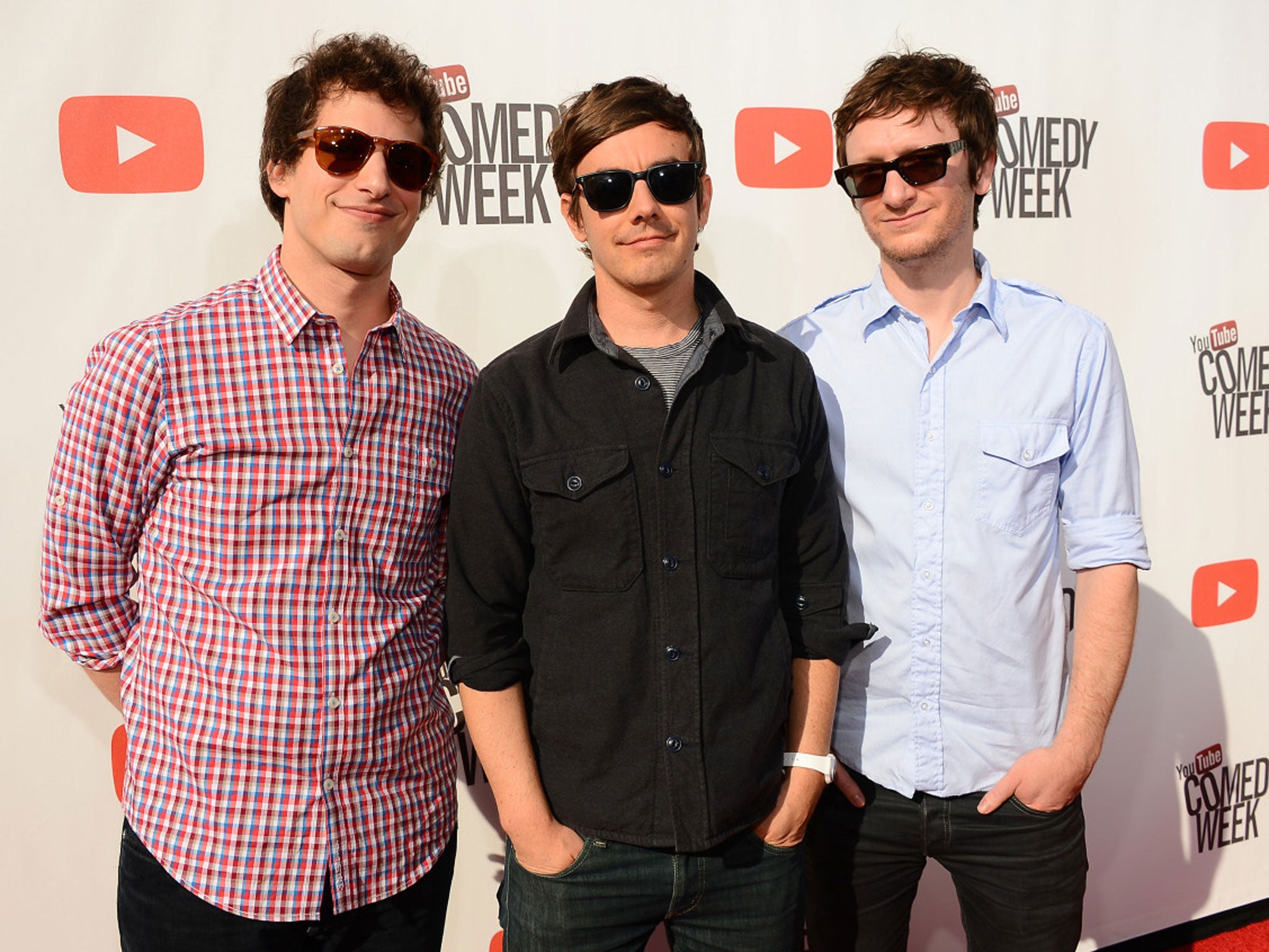 The new film will be Lonely Island's second Hollywood venture following their 2007 film Hot Rod