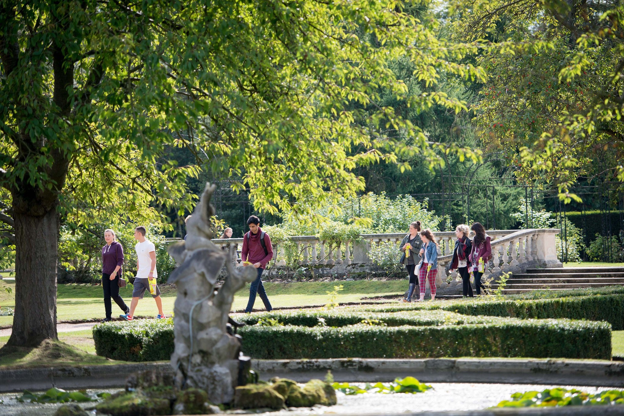 Roehampton University Of The Independent