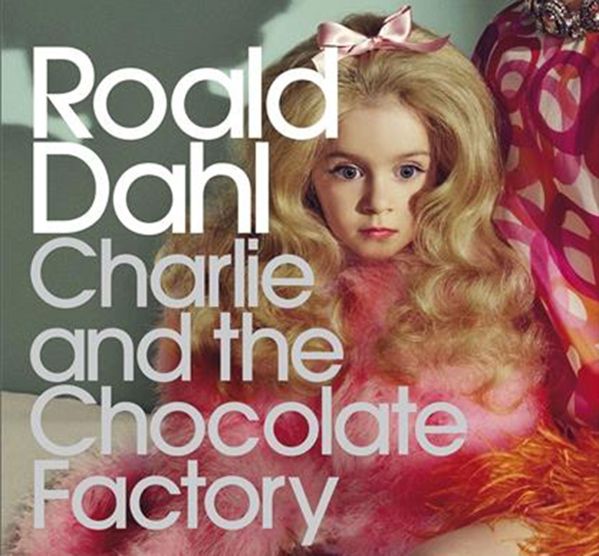 This new book cover for Roald Dahl's Charlie and the Chocolate Factory has sparked outrage
