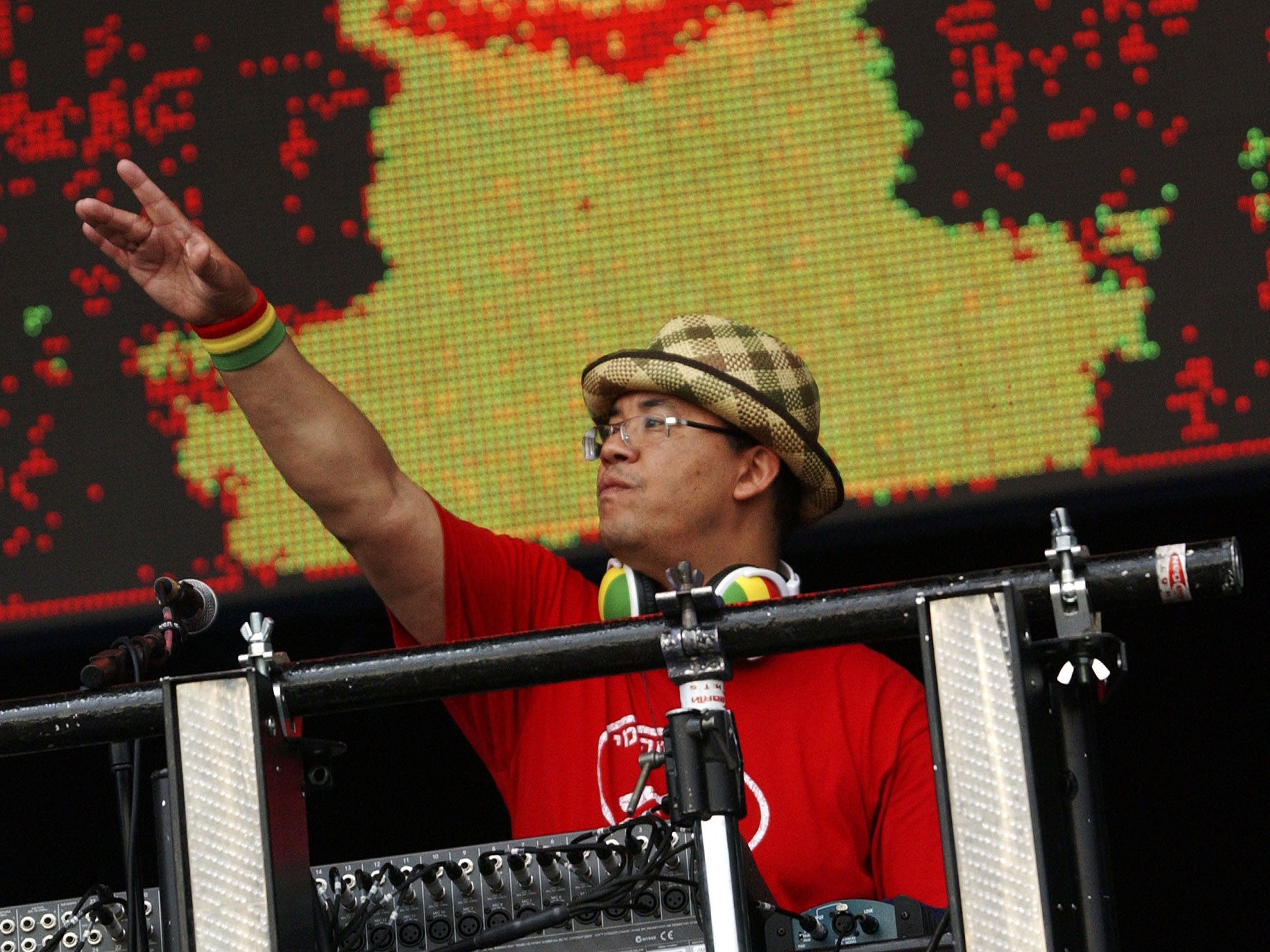 Ashley Beedle will play at this year's Festival No.6