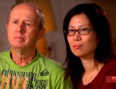Baby Gammy: Australian couple who left Down's syndrome baby in Thailand break silence in televised 60 Minutes interview