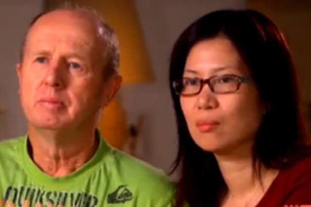Pipah will remain with David Farnell and Wendy Li in Australia, while her brother Gammy lives in Thailand with their surrogate mother