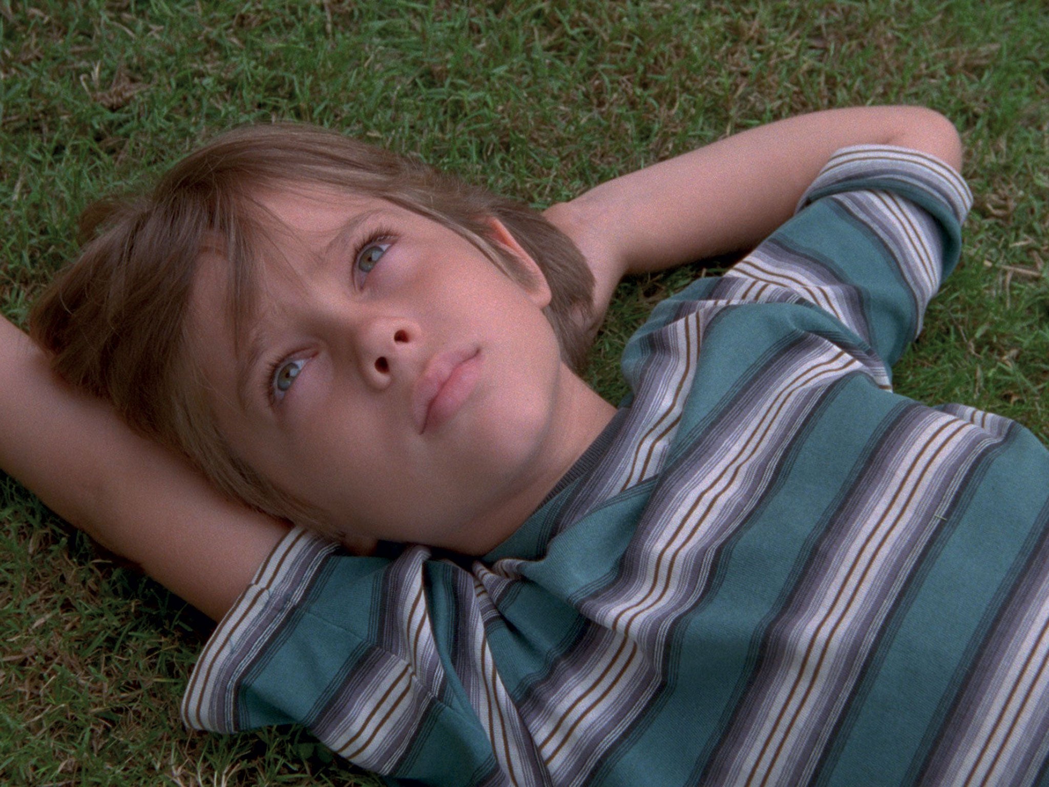 Boyhood has attracted a slate of five-star reviews