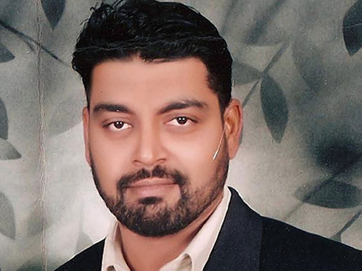 Habib Ullah: Family outcry as CPS declines to charge police officers linked  to stop-and-search death | The Independent | The Independent