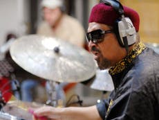 Idris Muhammad: New Orleans jazz drummer who played as a teenager on