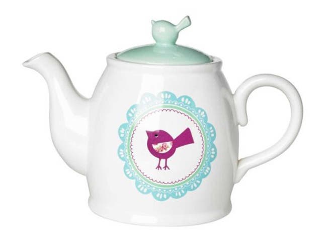 National Afternoon Tea Week 14 10 Best Teapots The Independent The Independent