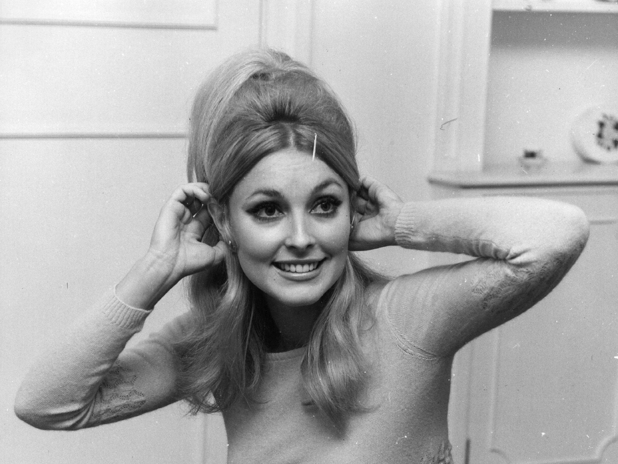 Victim Sharon Tate