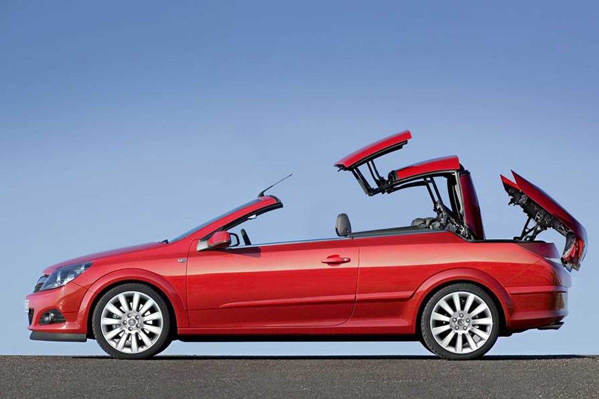 One for the Road: A summer convertible | The Independent | The Independent