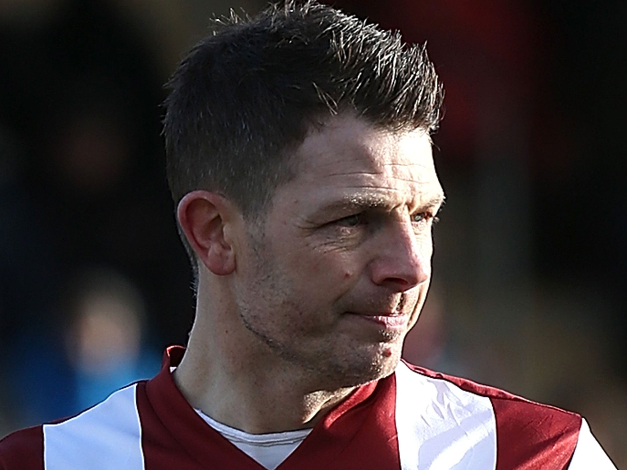 Jamie Cureton turns 39 says he has no regrets about turning down Manchester United
