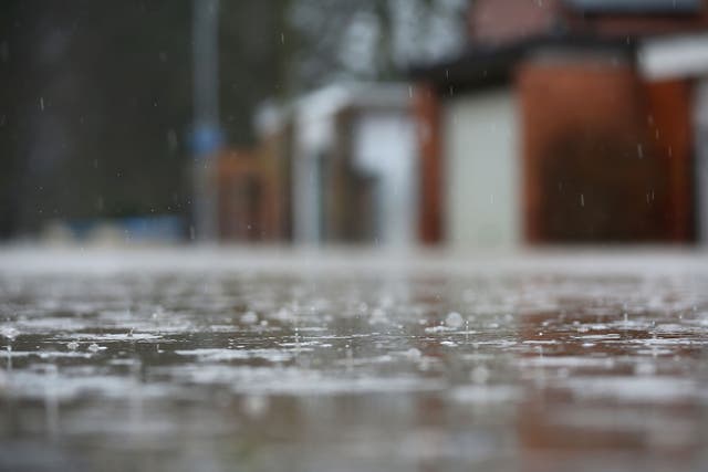 Last winter was the wettest on instrumental record in England and Wales