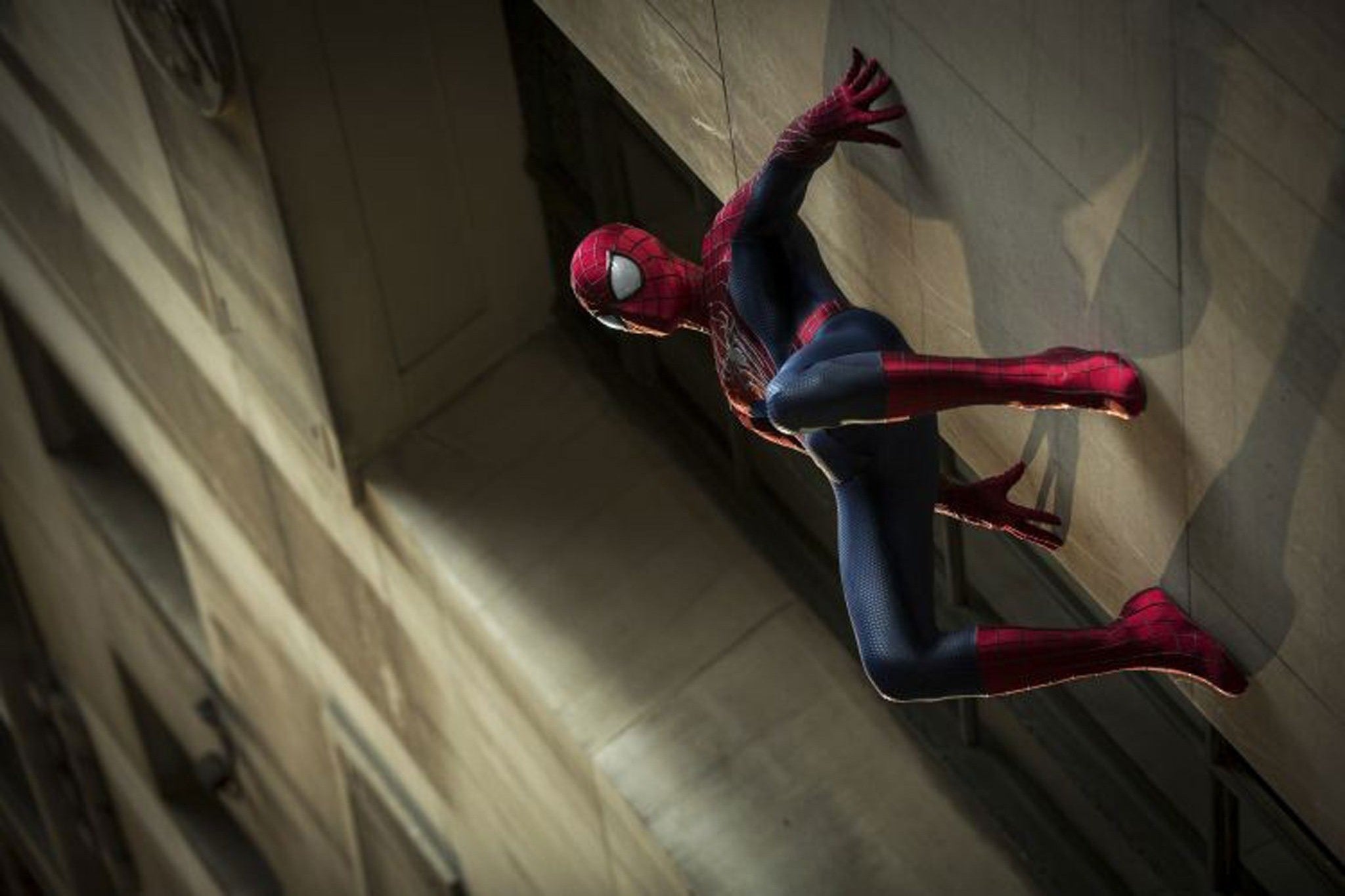 Spin a web to Blinkbox and reel in The Amazing Spiderman 2