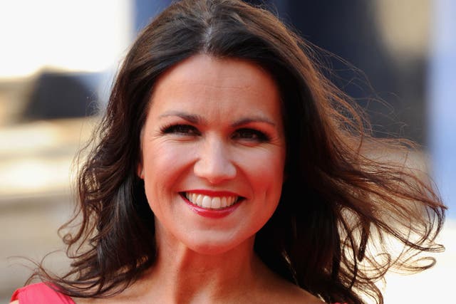 Susanna Reid has opened up for the first time about he breast cancer scare, writing in her column for The Sun