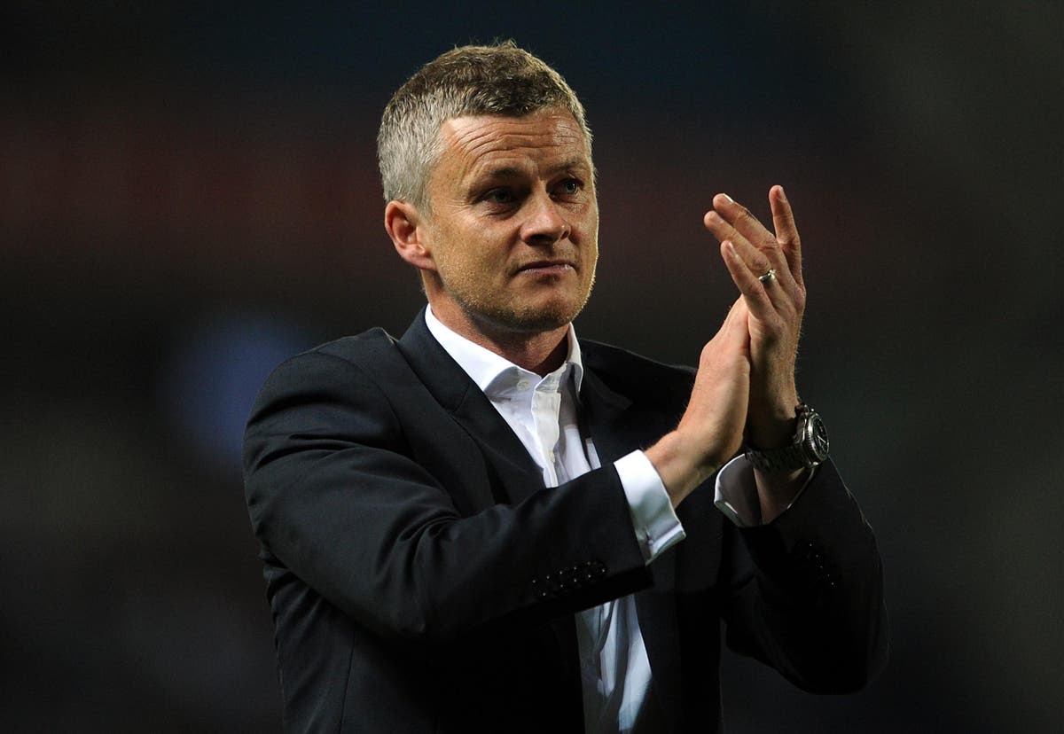 Next Manchester United manager Ole Gunnar Solskjaer