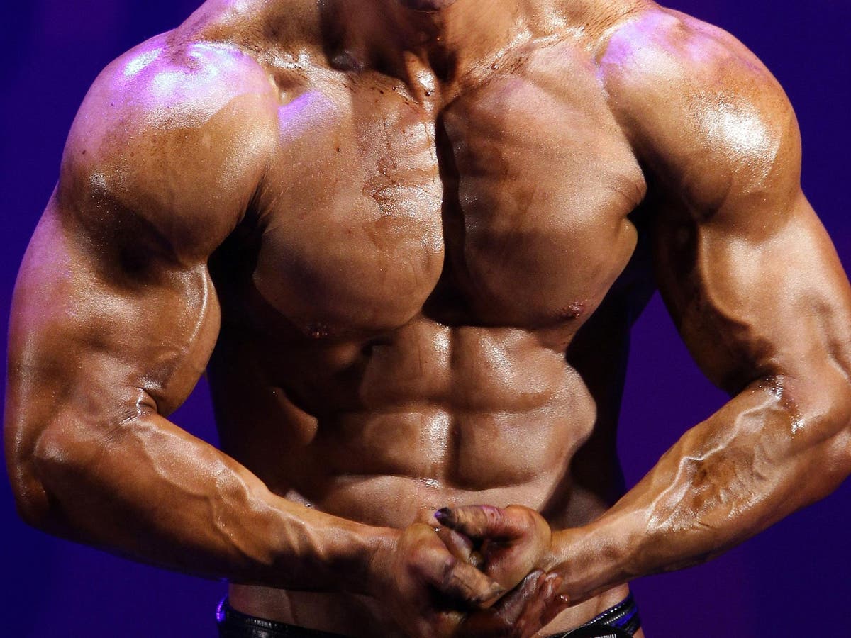 Swedish court jails muscular steroid dealer after his honed body aroused  police suspicions | The Independent | The Independent