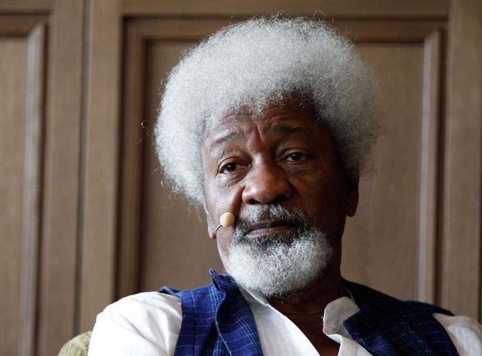 Wole Soyinka will be presented with the International Humanist Award