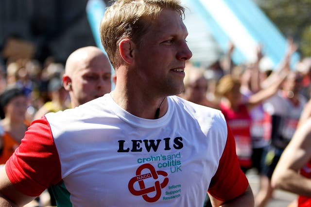 Former England captain and Independent columnist Lewis Moody
